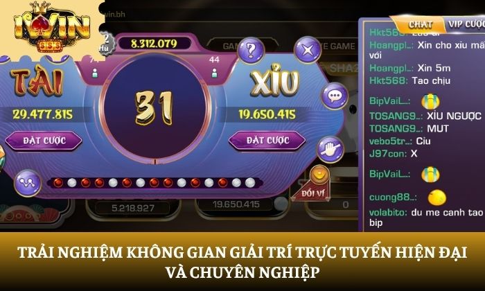 Top game hot iWin 2