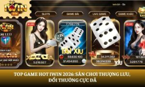 Top Game Hot iWin