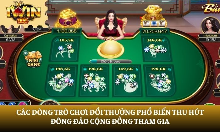 Top game hot iWin 4