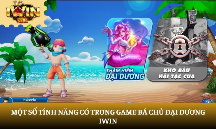 Bá Chủ Đại Dương iWin