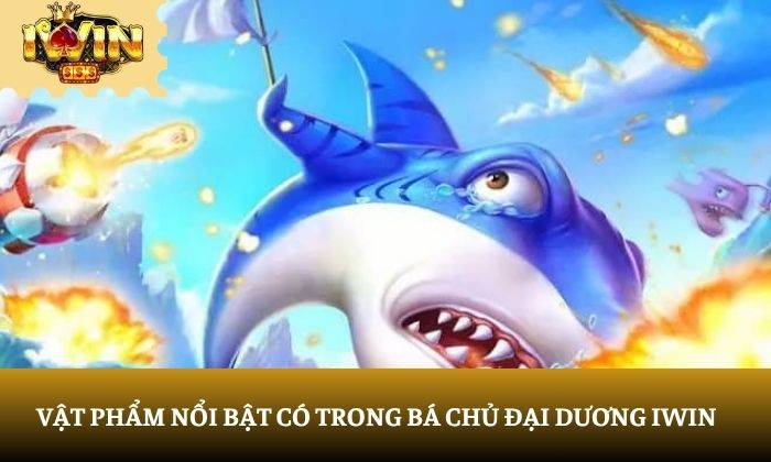Bá Chủ Đại Dương iWin