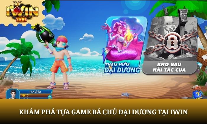 bắn cá iWin