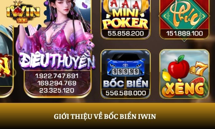 bốc biển iWin