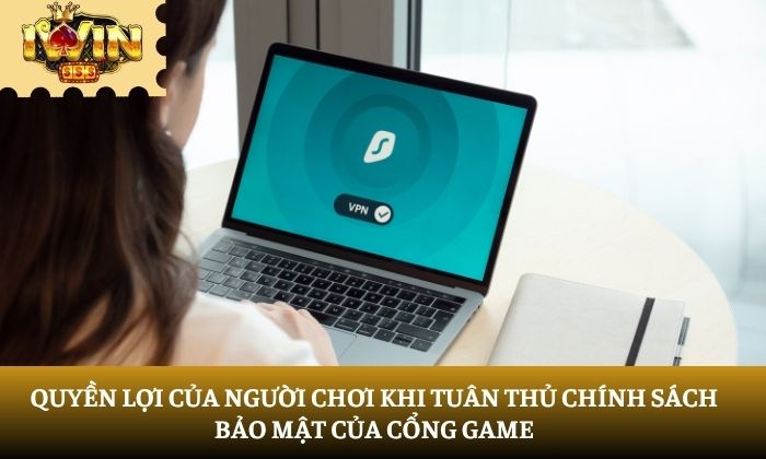 Chính sách bảo mật
