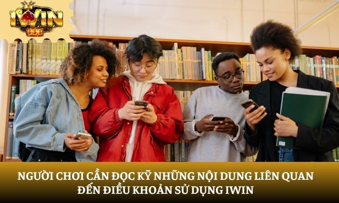 điều khoản sử dụng