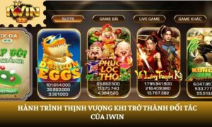 đối tác của iWin