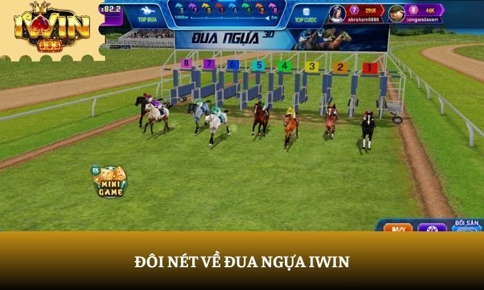 đua ngựa iWin