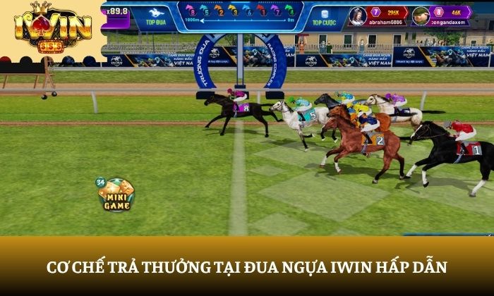 đua ngựa iWin