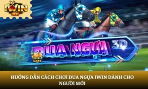 đua ngựa iWin
