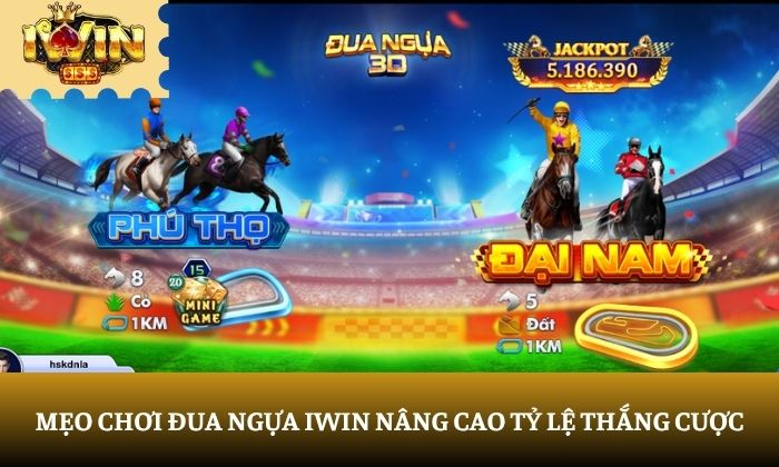 đua ngựa iWin