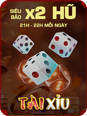 Banner tài xỉu