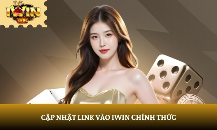 Cập nhật link vào iWin chính thức