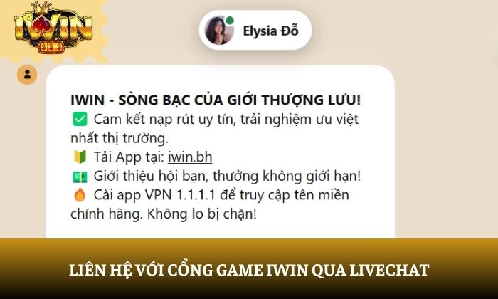 liên hệ