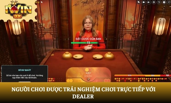 Live Casino iWin