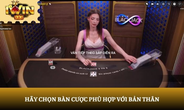 Live Casino iWin