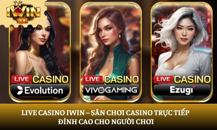 Live Casino iWin