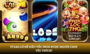 lô đề siêu tốc iWin