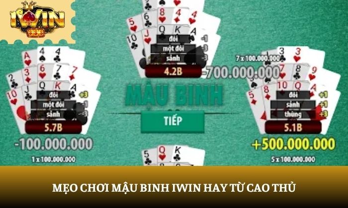 Mậu binh iWin