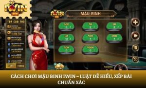 Mậu binh iWin