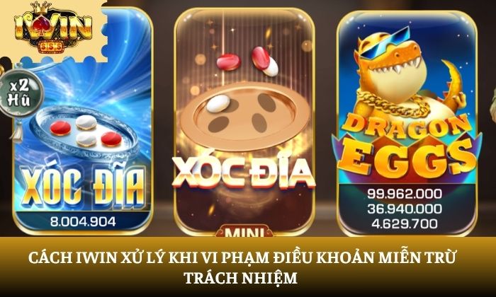 miễn trừ trách nhiệm