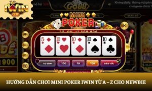 Mini Poker iWin