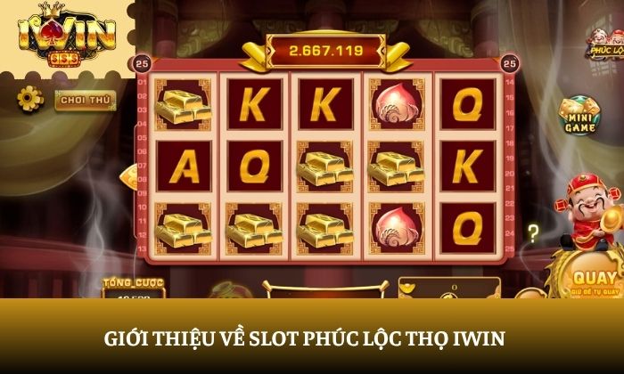 Phúc Lộc Thọ iWin