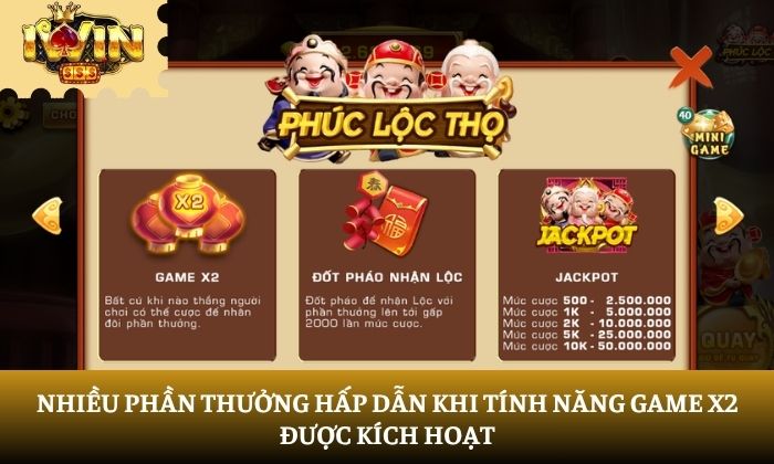Phúc Lộc Thọ iWin
