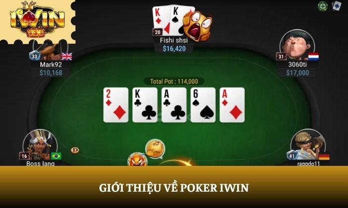 Poker iWin
