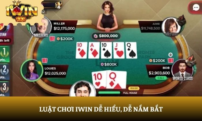 Poker iWin