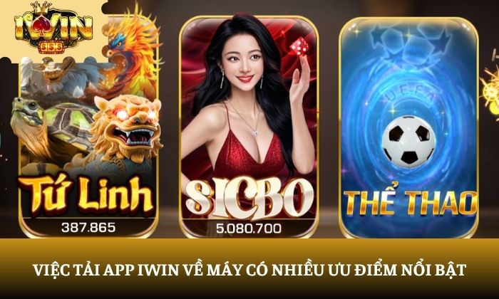 tải app iWin