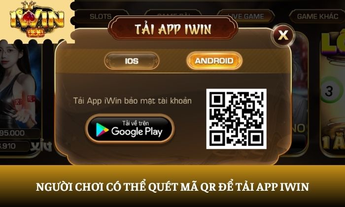 tải app iWin