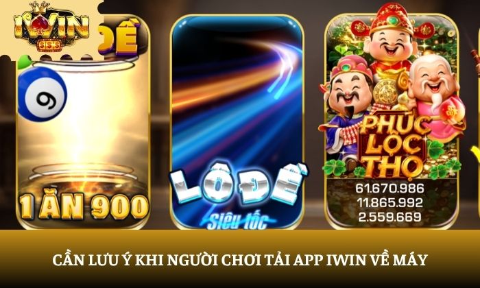 tải app iWin