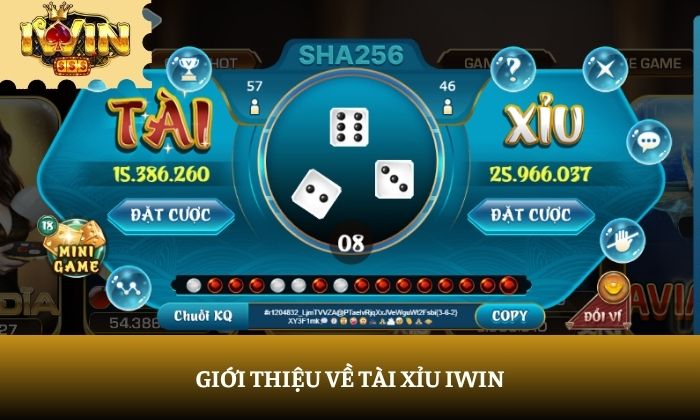Tài xỉu iWin