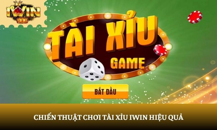 Tài xỉu iWin