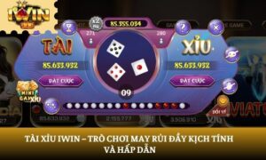 Tài xỉu iWin