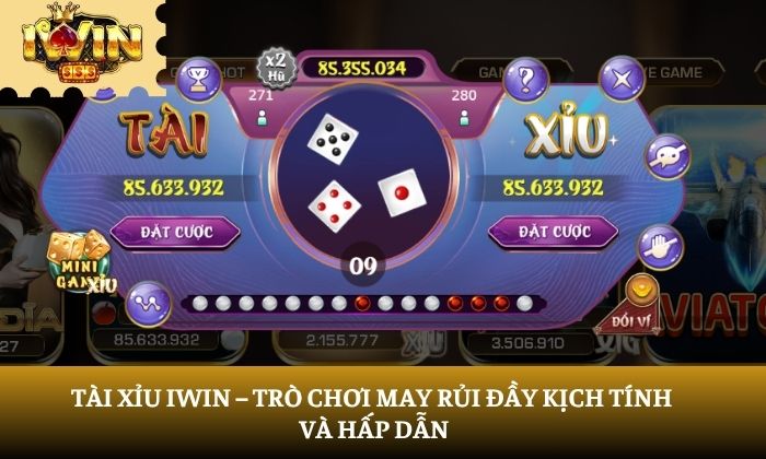 Tài xỉu iWin