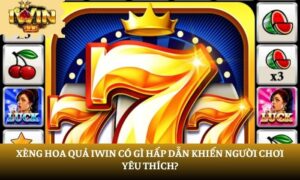 Xèng hoa quả iWin