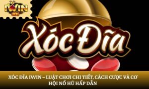 xóc đĩa iWin